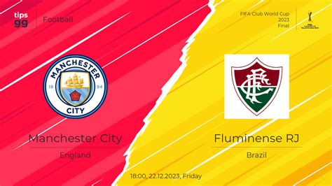 Manchester city vs. fluminense - Fluminense v Manchester City predictions. Manchester City have been a trophy-winning machine in recent times and they can cap off a stellar 2023 by defeating Fluminense in the Club World Cup final at King Abdullah Sports City in Jeddah. Fluminense are aiming to become the fourth Brazilian team to win the tournament, but …
